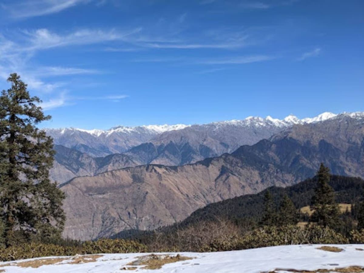 Kedarkantha — photo 5
