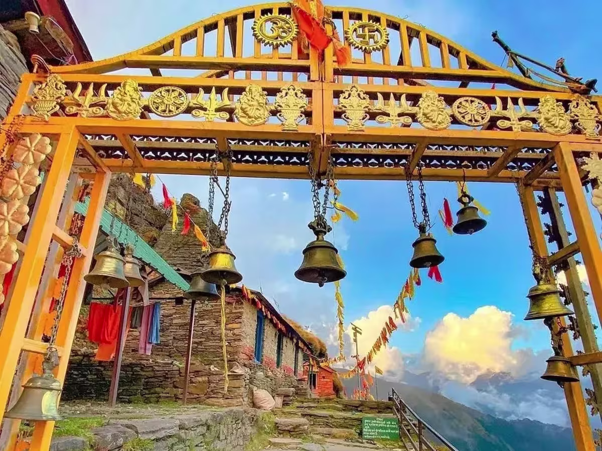 Rudranath trek — photo 2