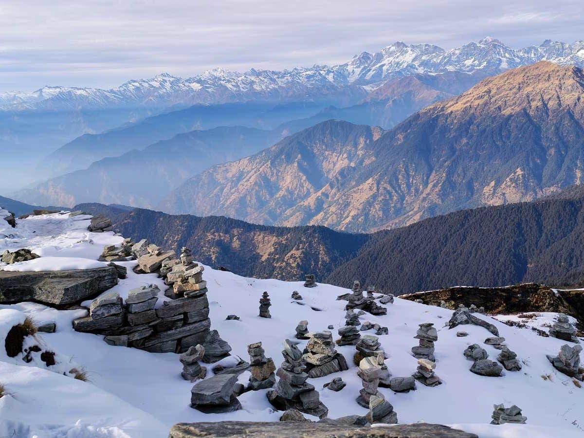 Tungnath trek — photo 2