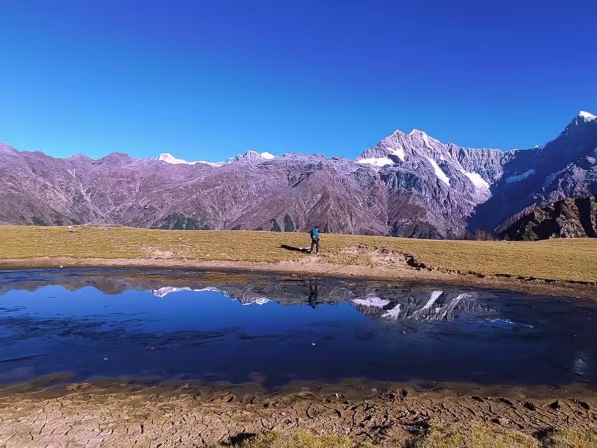 Madmaheswar trek — photo 4