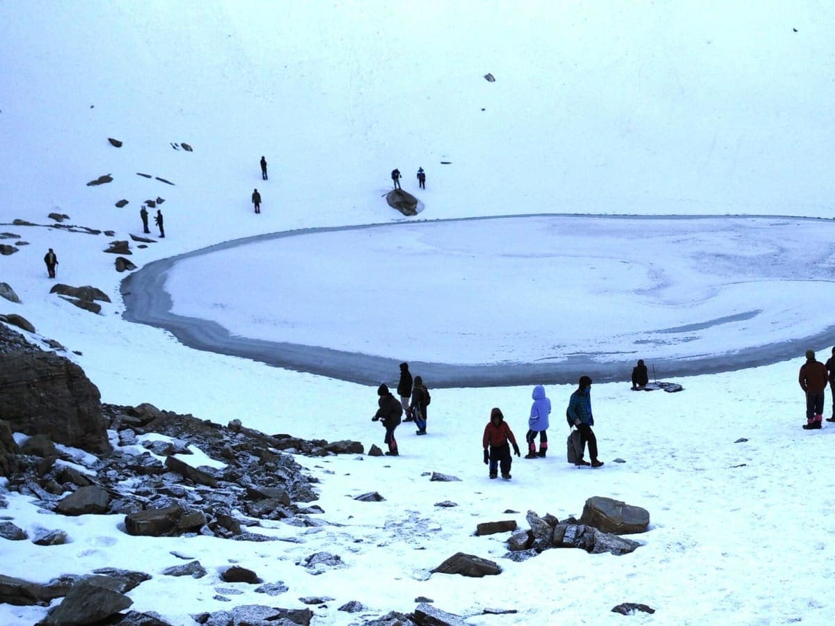Roopkund — photo 2