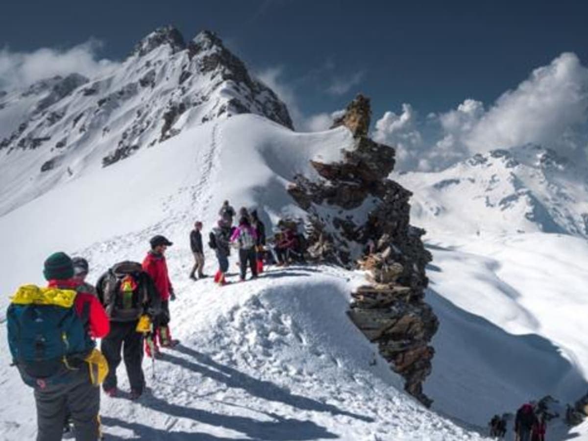 Roopkund — photo 6