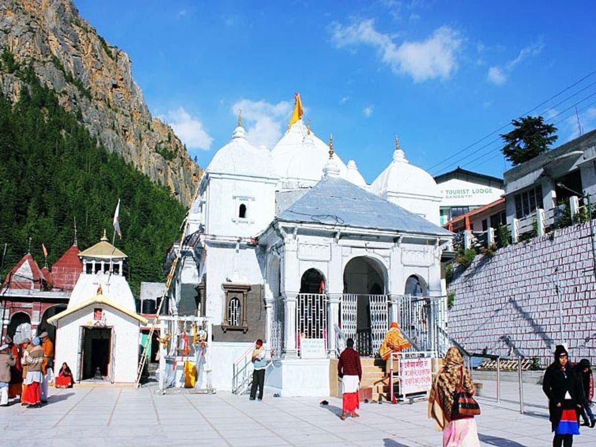 Char Dham Yatra — photo 3